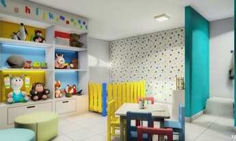 Imagem: Apartamento para venda 2 quartos com e sem