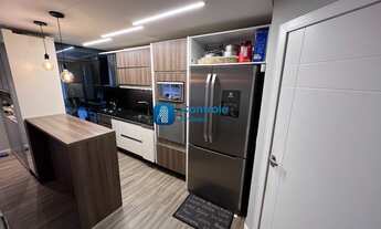 Imagem 7: Apartamento com 03 dormitórios no bairro Forquilhas em São José