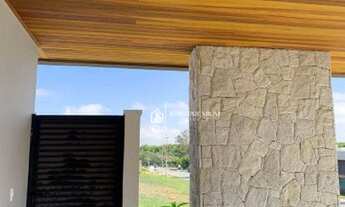 Imagem 6: Casa com 4 dormitórios à venda, 300 m² por R$ 2.600.000,00 - Condomínio Residencial Colina