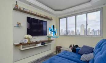 Imagem: APARTAMENTO A VENDA EM SP TATUAPÉ