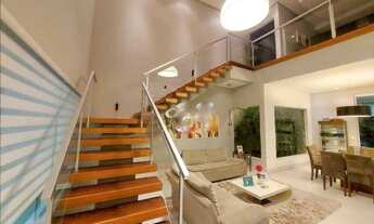 Imagem 3: Sobrado 3 suítes, à venda, 290m² por R$ 1.600.000 - Condomínio Ibiti Royal Park