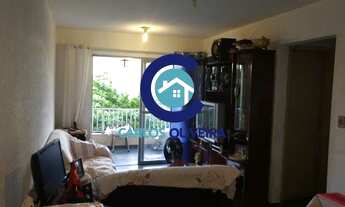 Imagem 2: Vendo Apartamento Rua Isolina Sol da manhã 1 vaga 66m²