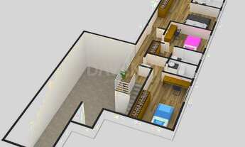 Imagem 3: Casa - Swiss Park - Campinas