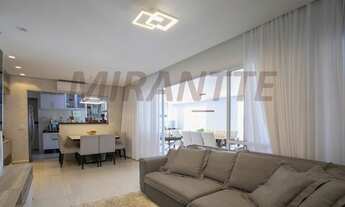 Imagem 3: Apartamento para venda tem 120 metros quadrados com 3 suites