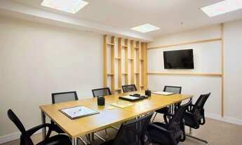 Imagem 4: Alugo sala comercial dhc offices pilares