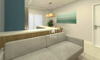 Imagem 2: Apartamento com 1 dormitório à venda, 42 m² por R$ 267.000 - Caiobá - Matinhos/PR