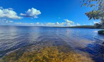 Imagem 2: Chacara individual frente para o Lago