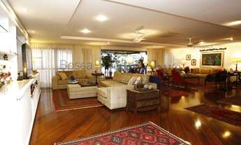 Imagem 3: Cobertura duplex no Jardim Oceânico