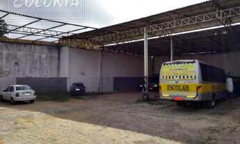 Imagem 4: Santo André - Terreno Padrão - Vila Luzita