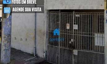 Imagem: CA0728 - Casa com 2 dormitórios para alugar