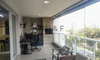 Imagem 2: Apartamento Brooklin 3 suítes 134m?