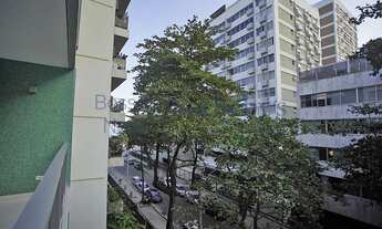 Imagem 5: Apartamento contemporâneo na quadra da praia