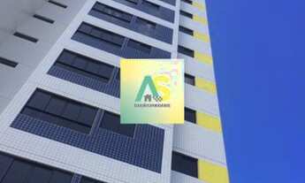 Imagem 2: Apartamento 02 quartos Pronto Para Morar em Campo Grande,Lazer Completo