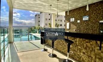 Imagem 3: Apartamento com 2 dormitórios à venda, 45 m² por R$ 180.000,00 - Cabral - Contagem/MG