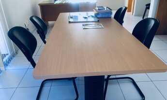 Imagem 5: Salas mobiliadas