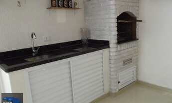 Imagem 2: Sobrado em Condomínio Mobiliado para Venda em Santo André, Vila Metalúrgica, 2 dormitórios