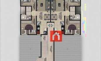 Imagem 4: APARTAMENTO Apartamento com 2 dormitórios