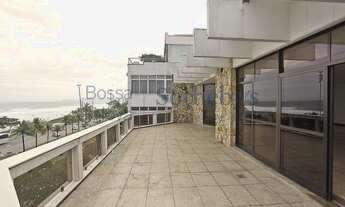 Imagem 3: Cobertura duplex com cinco suites e vista para o mar