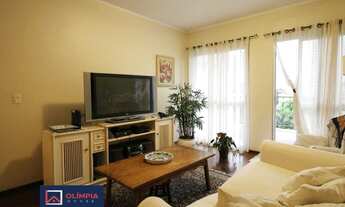 Imagem 4: Apartamento Venda 3 Dormitórios - 138 m² Brooklin