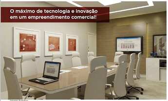 Imagem 2: Sala Comercial para locação, Vila Bastos, Sto André