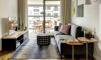 Imagem: São Paulo - Apartamento Padrão - Pinheiros