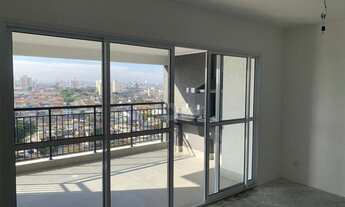 Imagem 3: Apartamento com 3 dormitórios à venda, 100 m² por R$ 919.500 - Vila Santa Catarina - São P