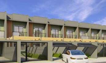 Imagem: Casa com 2 dormitórios à venda, 71 m²