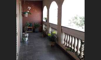 Imagem 3: Sobrado com 3 dormitórios para alugar, 220 m² por R$ 1.900,00/mês - Parque Industrial - Sã