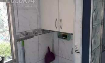 Imagem 2: São Bernardo do Campo - Apartamento Padrão - Santa Terezinha