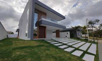 Imagem 3: Casa de condomínio para venda com 344 metros quadrados com 5 quartos