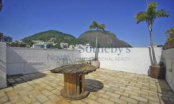 Imagem 4: Cobertura com vista para o Cristo