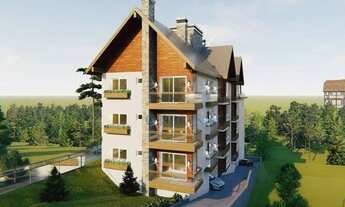 Imagem 6: Apartamento com 2 dormitórios à venda, 94 m² por R$ 1.036.277,15 - Avenida Central - Grama