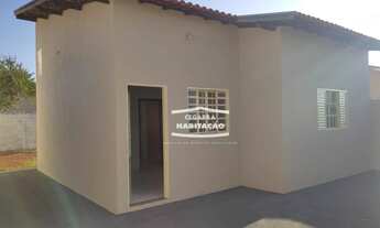 Imagem: Casa com 2 dormitórios à venda por R$