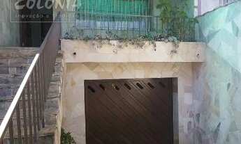 Imagem: Santo André - Casa Padrão - Parque Novo