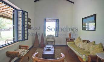 Imagem 6: Casa frontal mar em Manguinhos