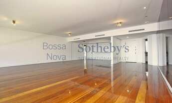 Imagem 7: Apartamento com vista para a Lagoa