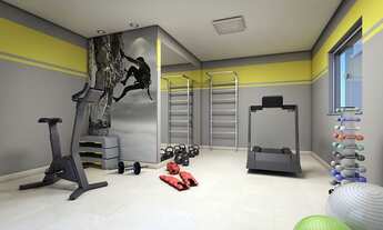 Imagem 3: Apartamento para venda tem 44 metros quadrados com 2 quartos em Irajá - Rio de Janeiro - R