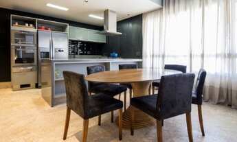 Imagem 5: Apartamento Venda Ibirapuera 120 m² 2 Dormitórios