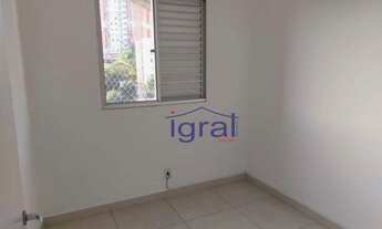 Imagem 4: Apartamento com 2 dormitórios à venda, 48 m² por R$ 280.000,00 - Vila Mira - São Paulo/SP