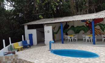 Imagem 4: Alugo chácara em Aldeia km 09 por R$3000,00 tudo incluso e mobiliada.