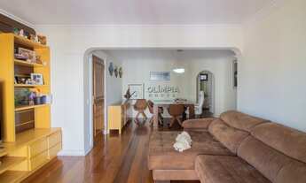 Imagem 6: Apartamento Locação Perdizes 160 m² 4 Dormitórios