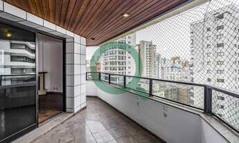 Imagem: São Paulo - Apartamento Padrão - MOEMA