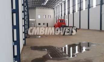 Imagem 5: Galpão - Santa Terezinha - Paulínia