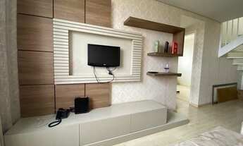 Imagem 2: Cobertura Mobiliada 2 quartos, 2 banhos 2 vagas - Planalto