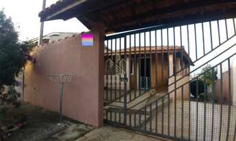 Imagem: Atibaia - Casa Padrão - Nova Cerejeira