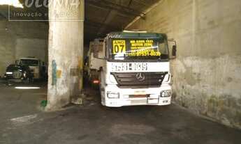 Imagem 2: Santo André - Galpão/Depósito/Armazém - Vila Camilópolis