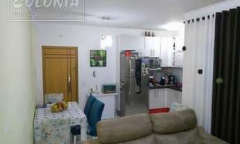 Imagem: Santo André - Apartamento Padrão - Vila