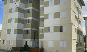 Imagem: Apartamento para venda tem 49 metros quadrados