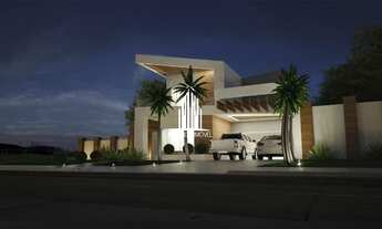 Imagem 7: Casa Alphaville COND BURLE MARX 3 suites e 3 vagas