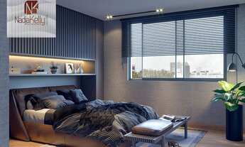 Imagem 7: Apartamento com 2 dormitórios à venda, 51 m² por R$ 265.681 - Intermares - Cabedelo/PB